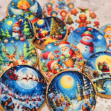 Plätzchen Aufleger Weihnachten