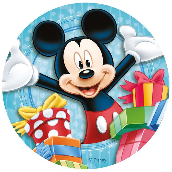 Tortenaufleger Mickey Mouse
