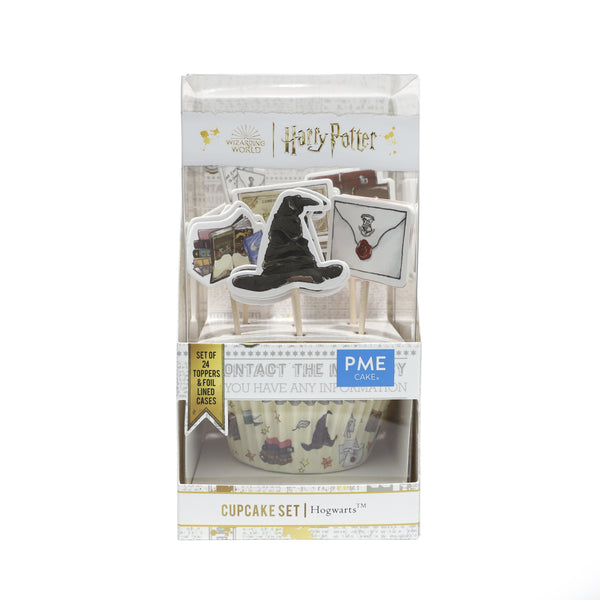 Harry Potter Cupcake Set