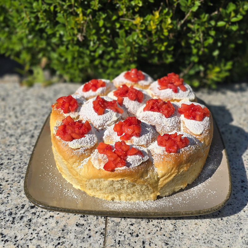 Hefeteig Backmischung