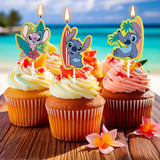 Lilo und Stitch Kerzen