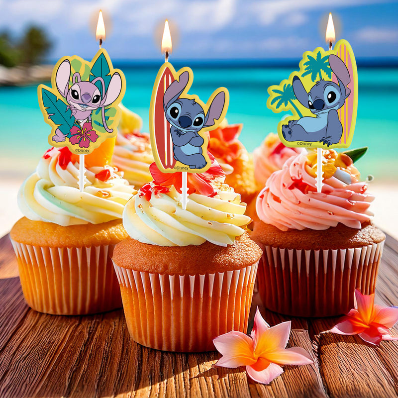 Lilo und Stitch Kerzen