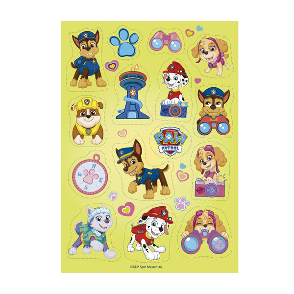 Paw Patrol kleine Aufleger