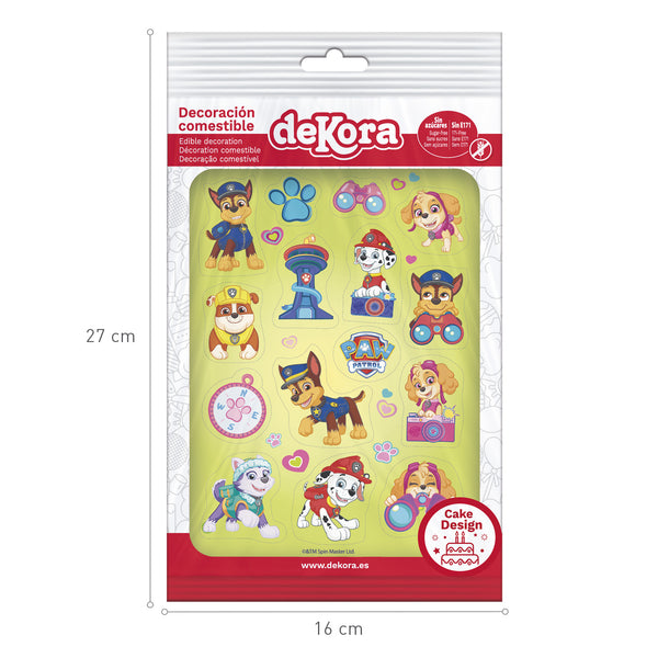 Paw Patrol kleine Aufleger