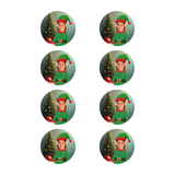 Individuelle Elf-Plätzchen Aufleger