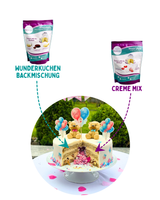 Gender Reveal Tortenset