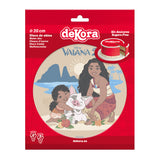 Tortenaufleger Vaiana