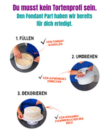 Blütenzauber Backset
