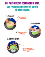 Dschungel Backset
