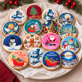 Weihnachts Plätzchen Set