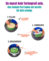 Fußball Backset