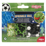 Fußball Streusel