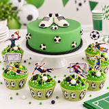 Fußball Backset