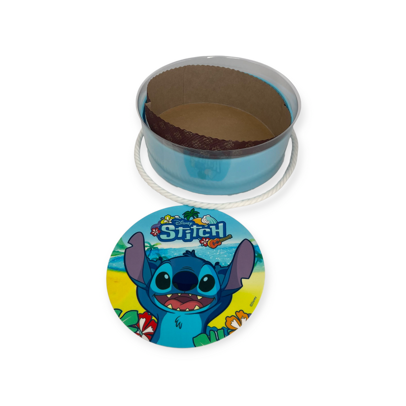 Hülle mit Lilo und Stitch Aufleger