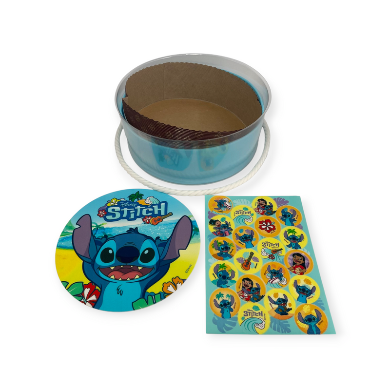Hülle mit Lilo und Stitch Aufleger