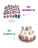 Kawai Tortendeko (essbar)
