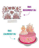 Prinzessin Tortendeko (essbar)