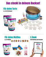 Backset mit Paw Patrol Chase