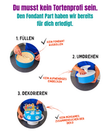 Backset mit Paw Patrol Chase