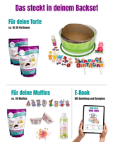 Backset mit Peppa Wutz