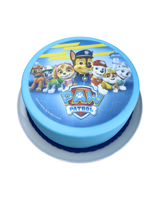 Tortenhülle Paw Patrol