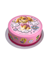 Tortenhülle Skye Paw Patrol