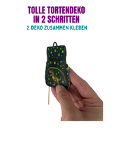 Schultüte Dino