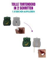 Schultüte Dino