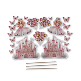 Prinzessin Tortendeko (essbar)
