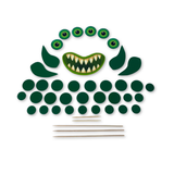 Monster Tortendeko (essbar)
