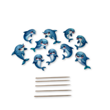 Delfin Tortendeko (essbar)