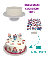 Kawai Tortendeko (essbar)