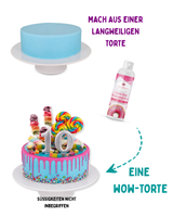 Drip Tortenset