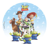 Tortenaufleger Toy Story