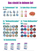 Plätzchen Mix - Set