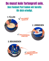 Weltall Backset