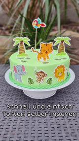Dschungel Party