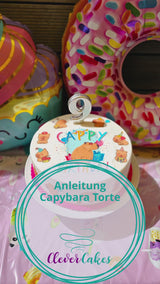 Capybara