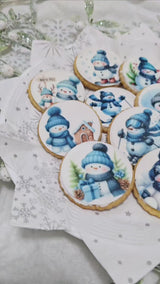 XXL Weihnachts Plätzchen Set