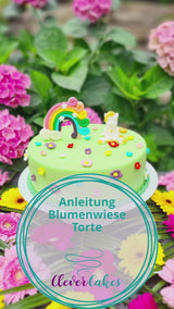 Einhorn Wiese