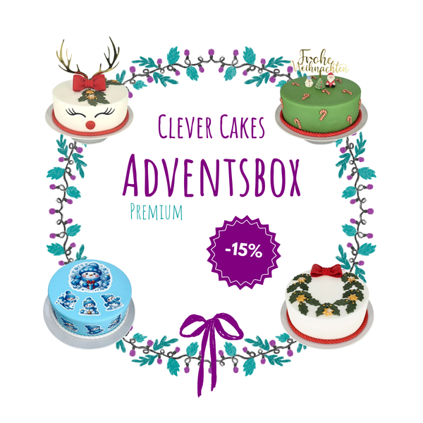 Premium Adventsbox