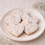 Herz Aufleger Gastgeschenk