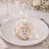 Herz Aufleger Gastgeschenk