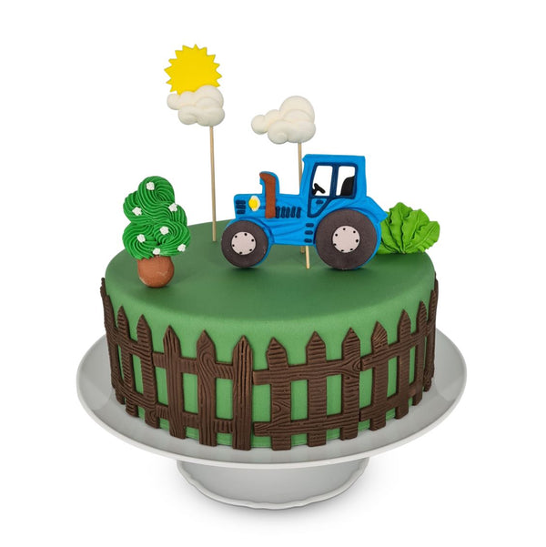 Erdbeer Prosecco Torte – Clever Cakes Erdbeer Prosecco Torte – Clever Cakes