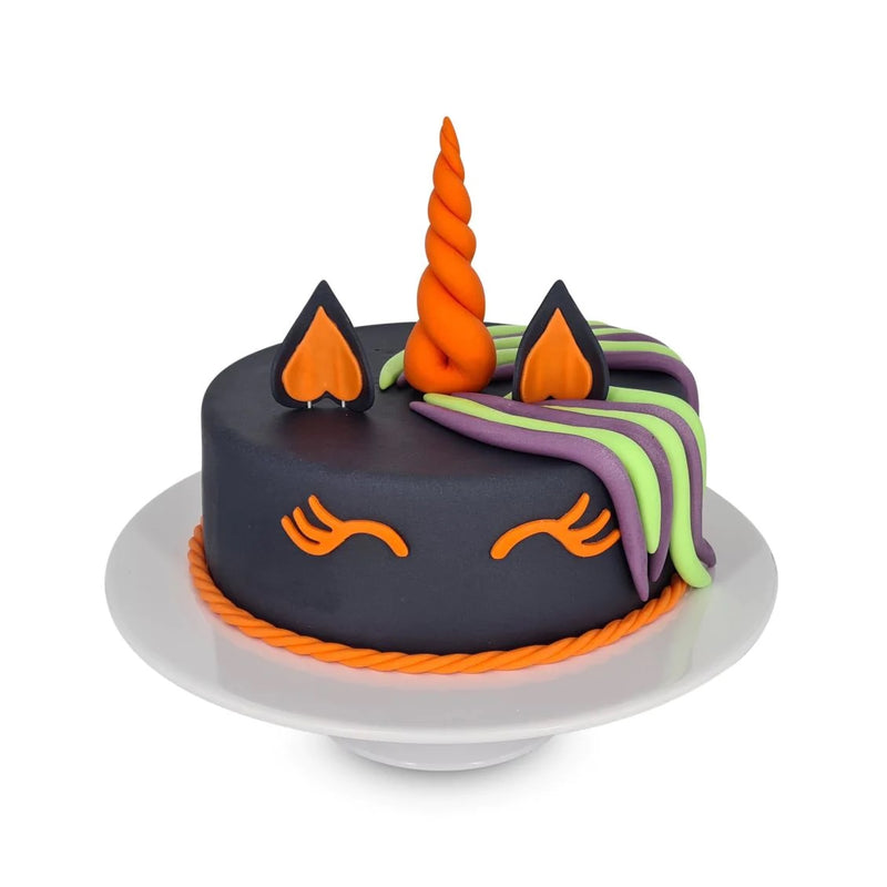 Halloween Einhorn